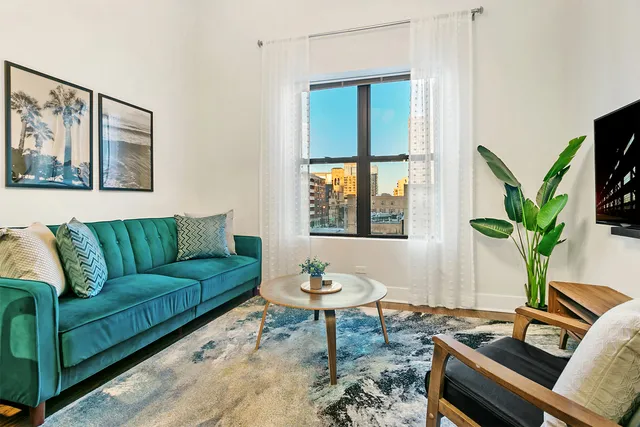 2001 S State Apartments