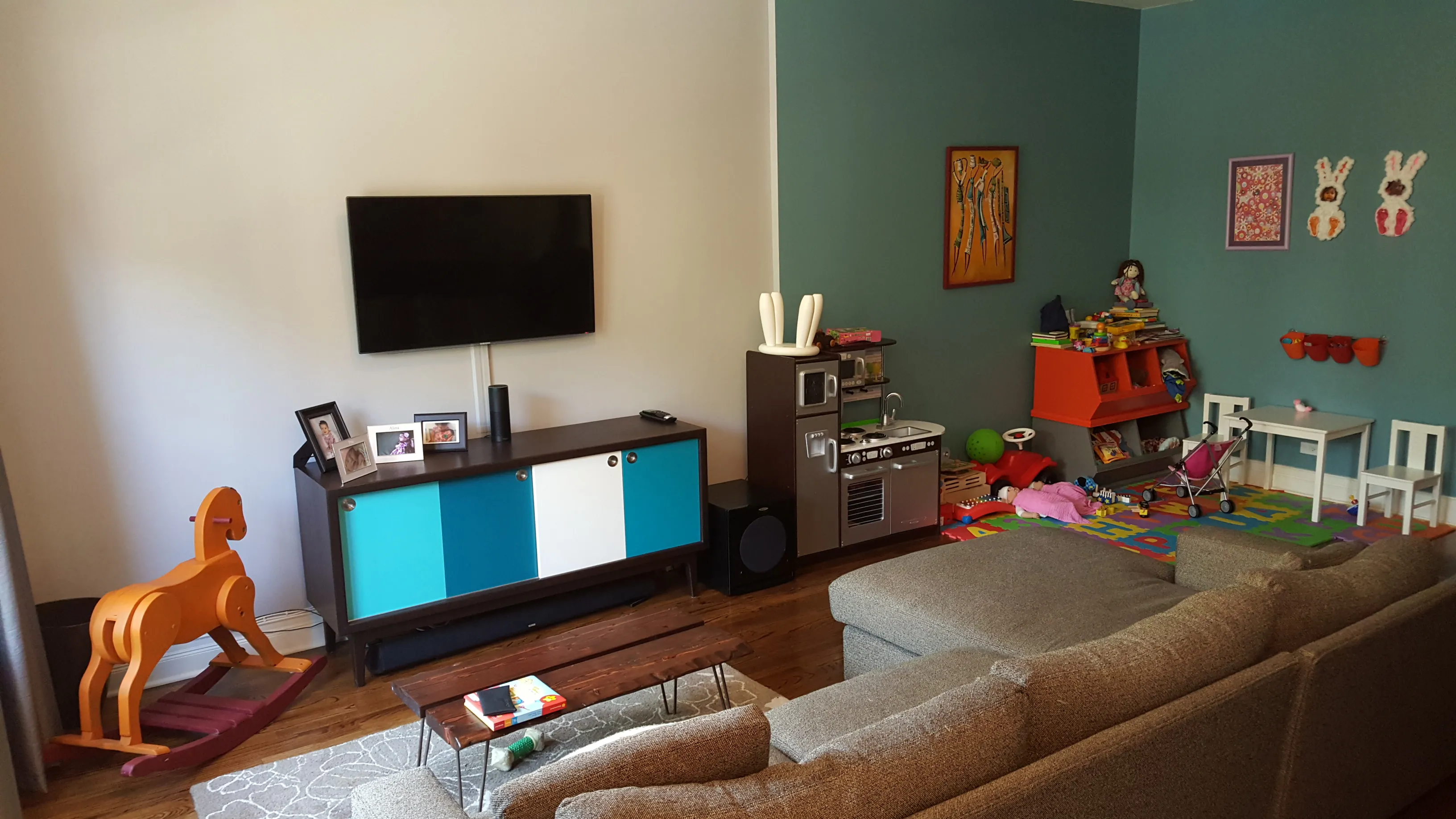 Living Room - furnited