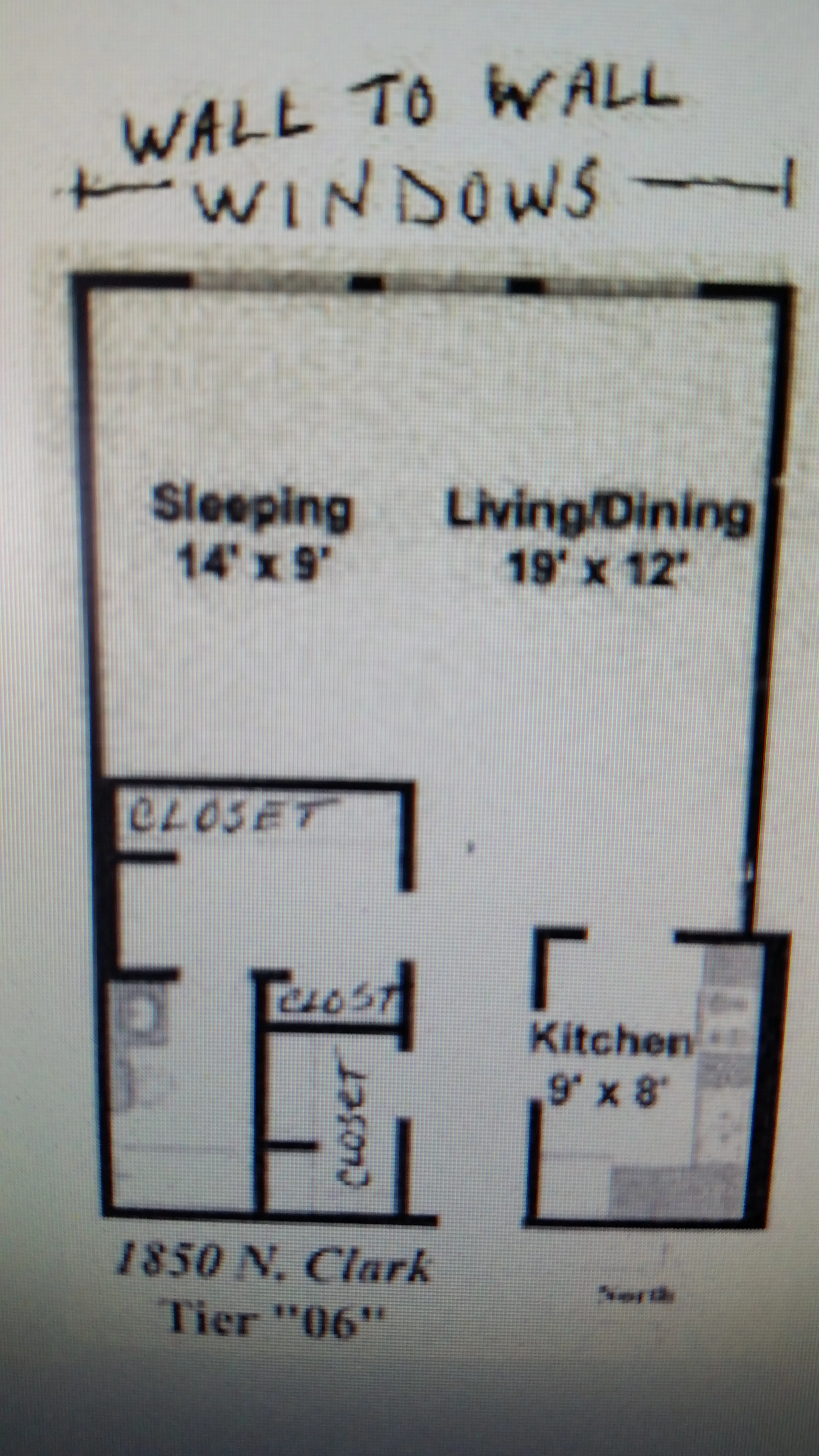 1850 N CLARK ST 60614-Hemingway-unit#1606-Chicago-IL