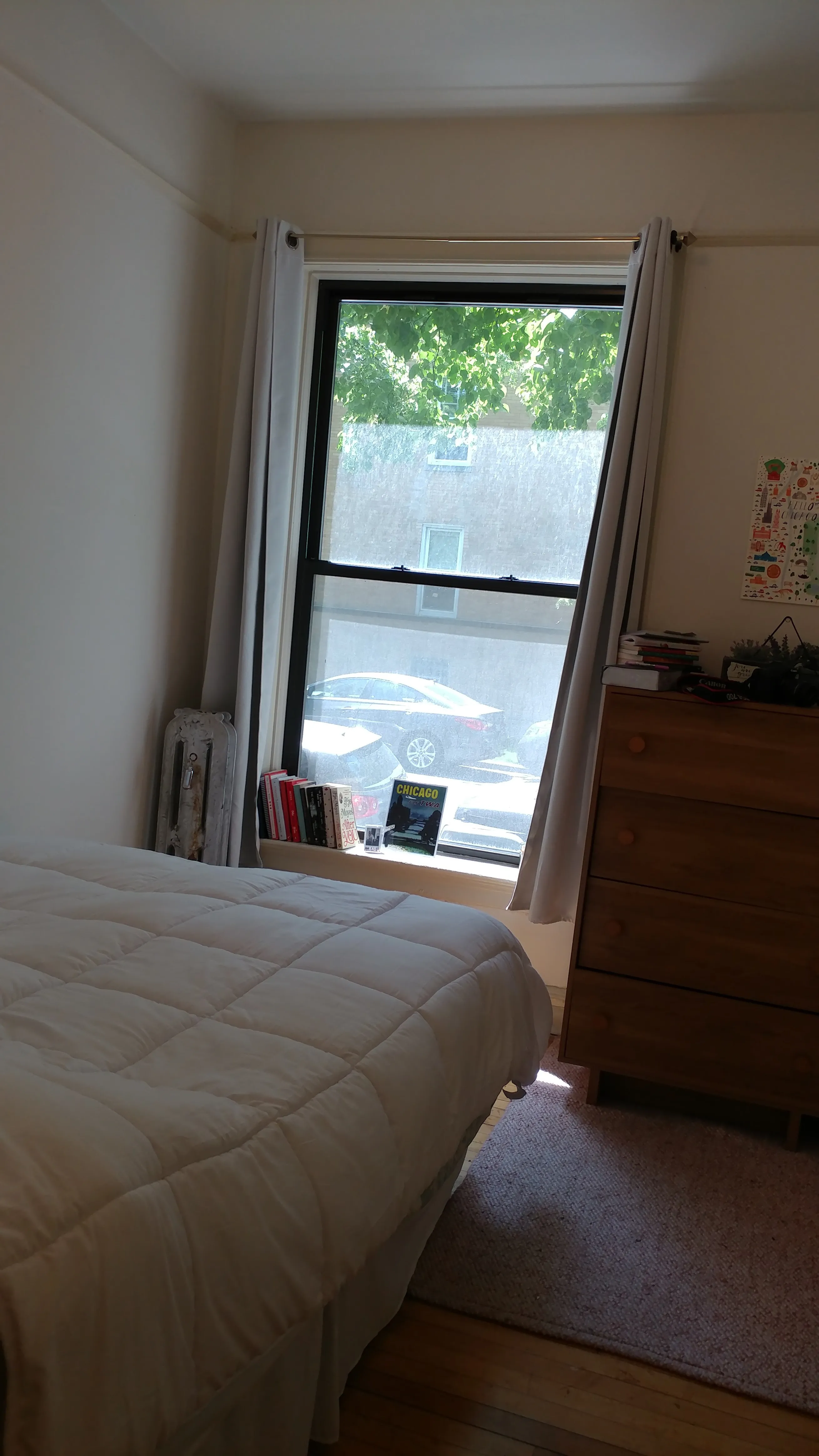 3 bed 1st Floor Smallest Bedroom