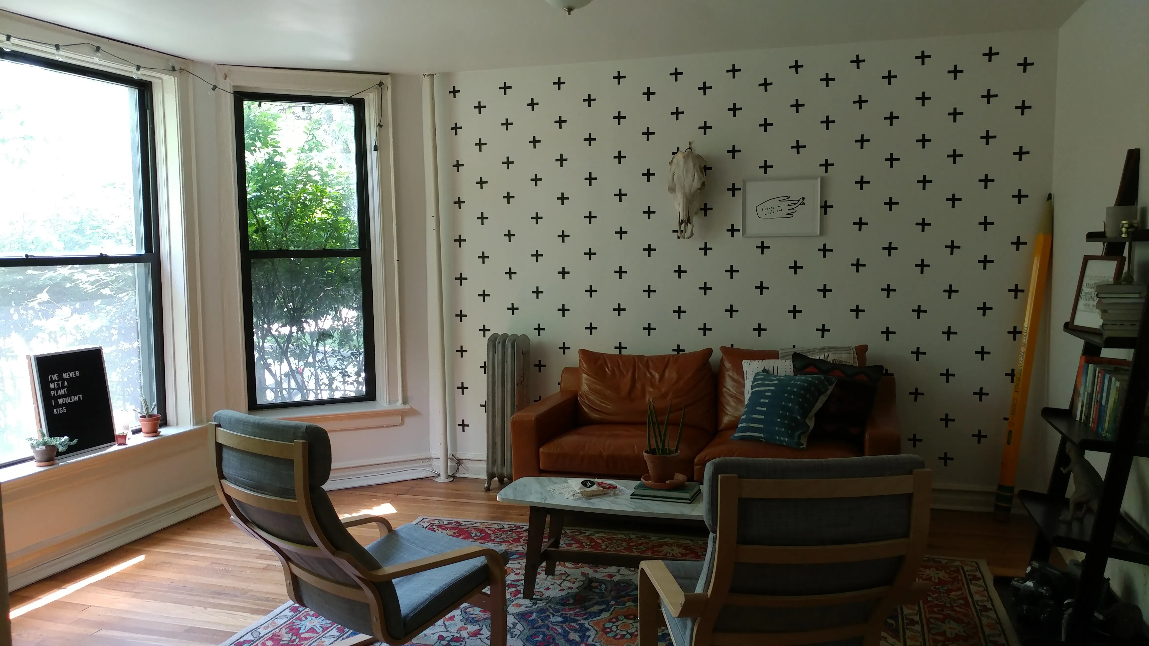 3 bed 1st Floor Living Room