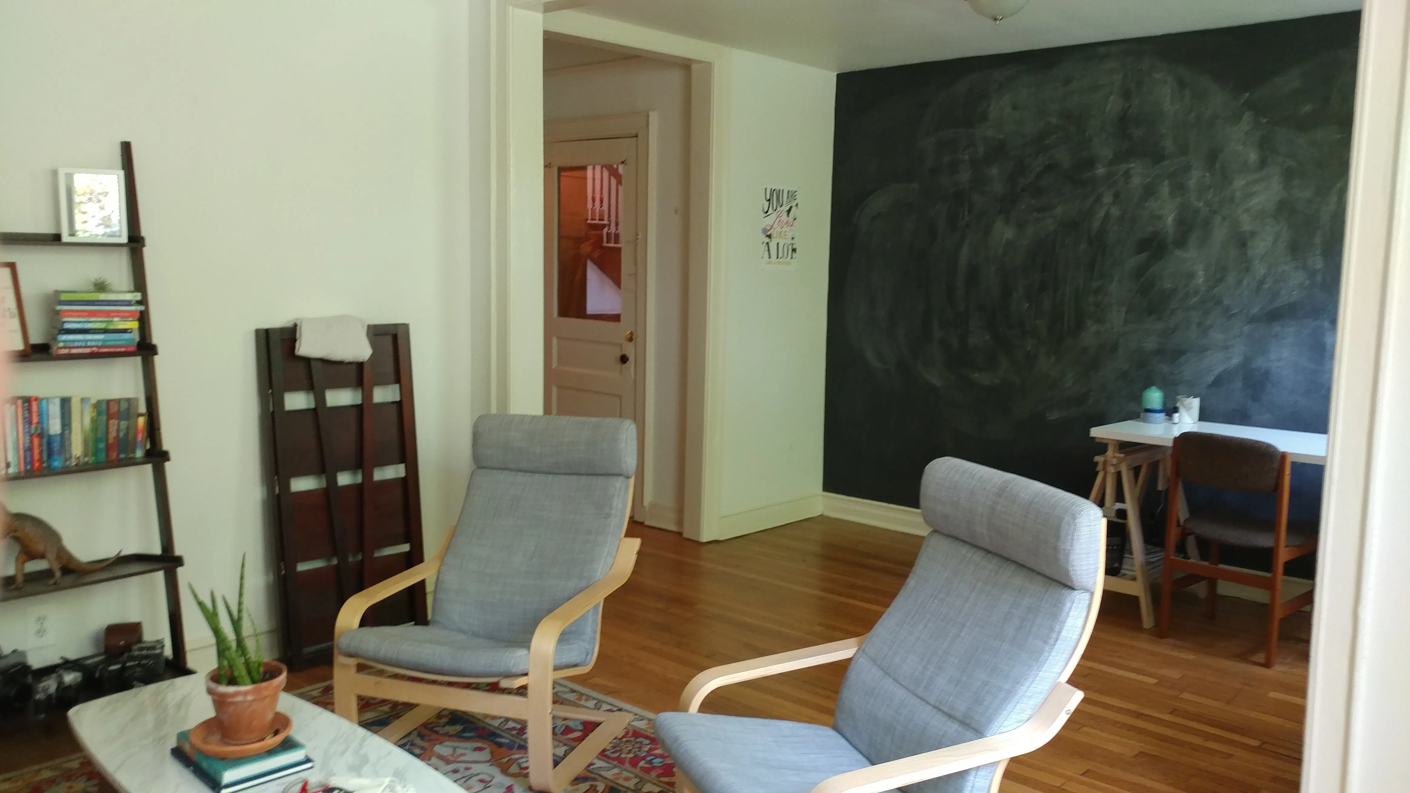 3 bed 1st Floor Living Room