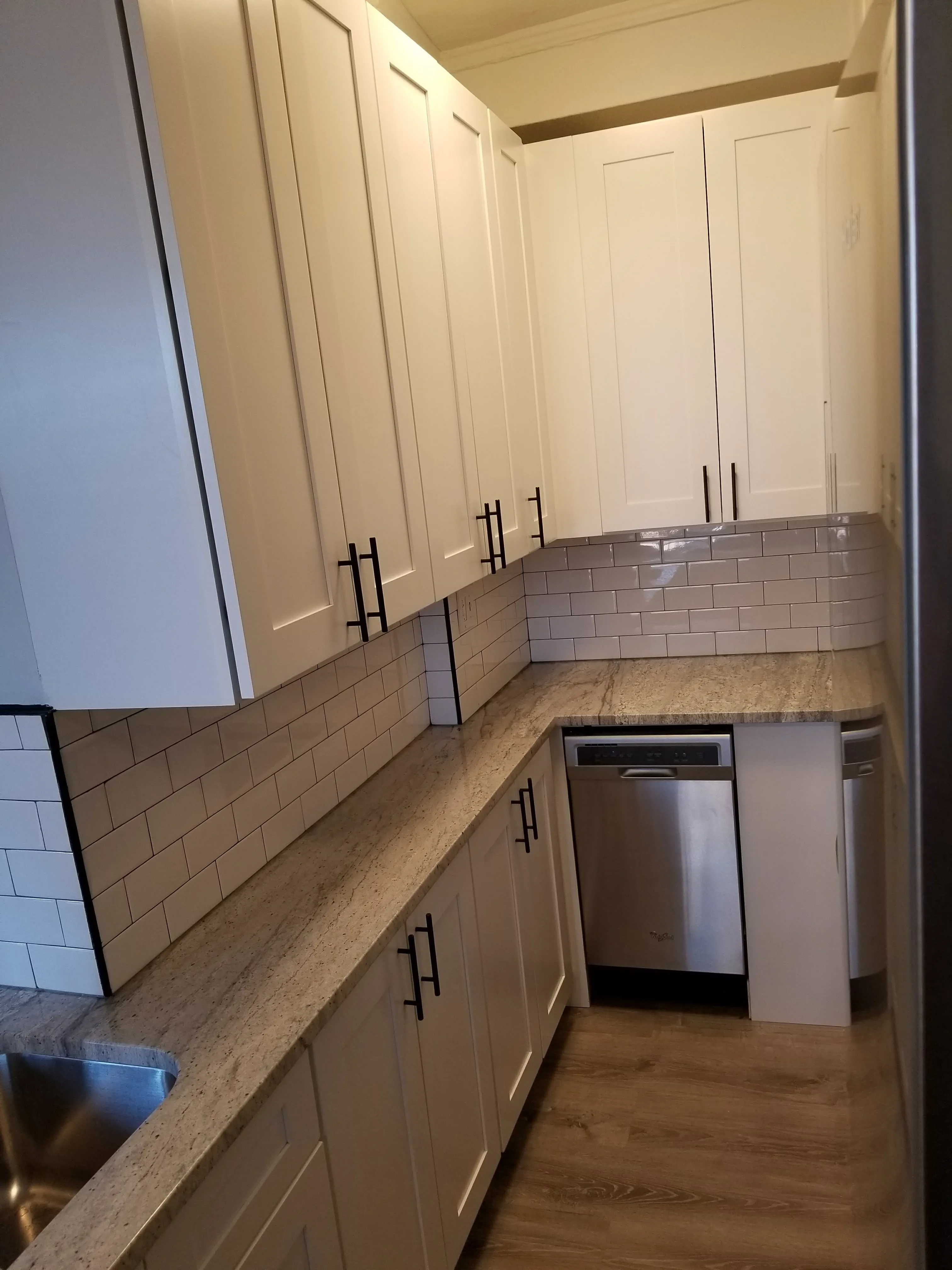 Renovated Kitchen