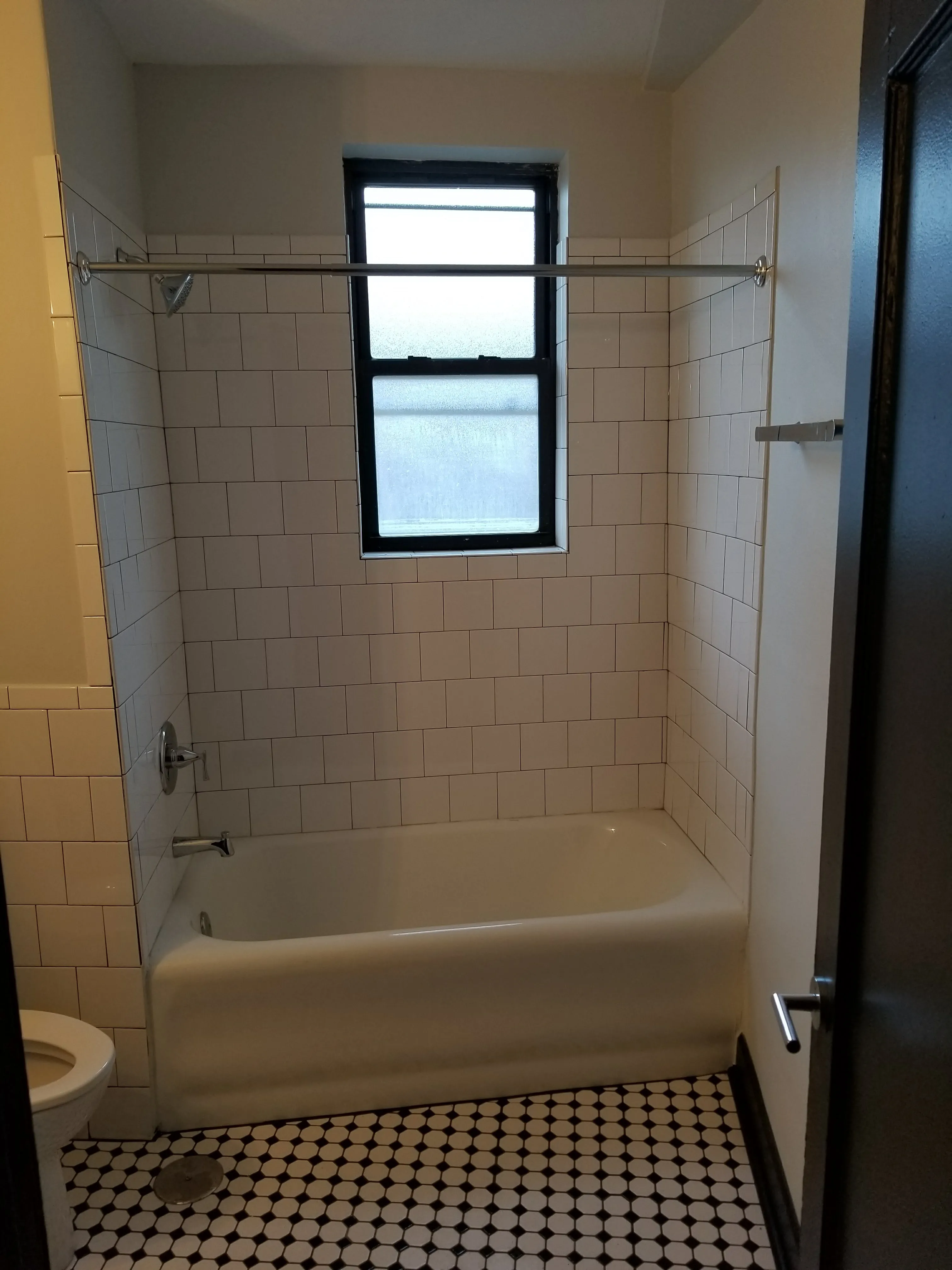 Renovated Bathroom
