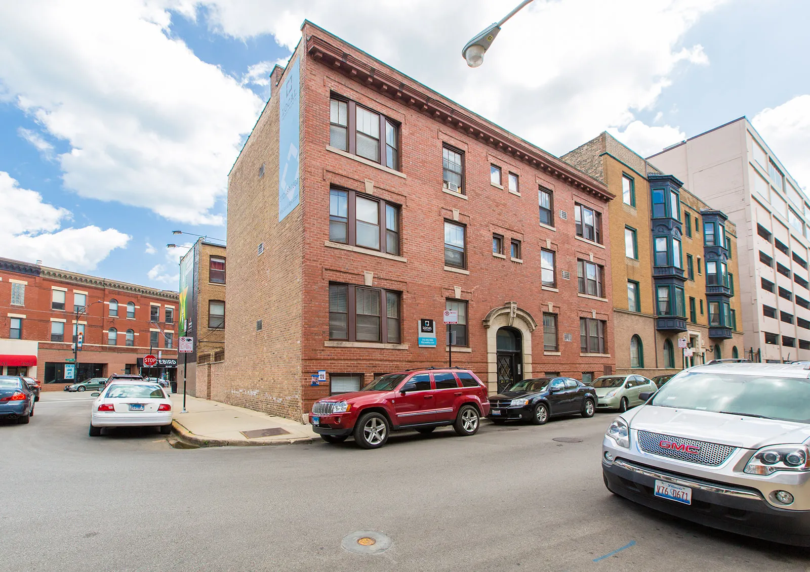 2849 North Orchard Apartments