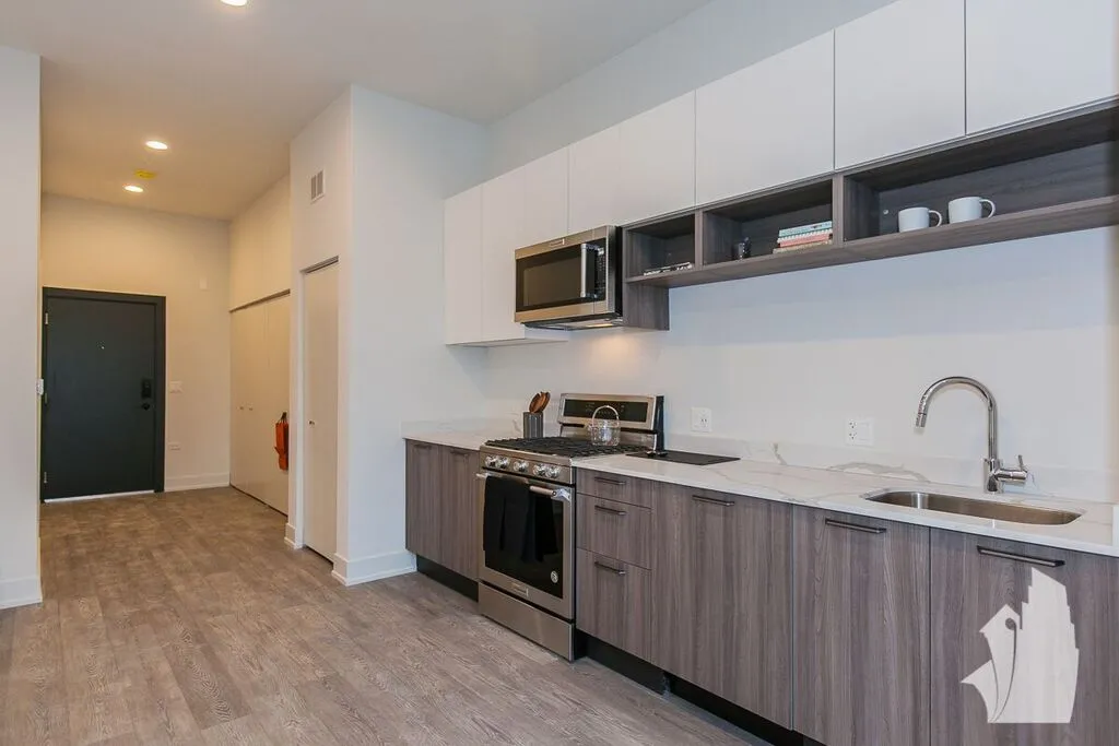 853 North Larrabee Apartments