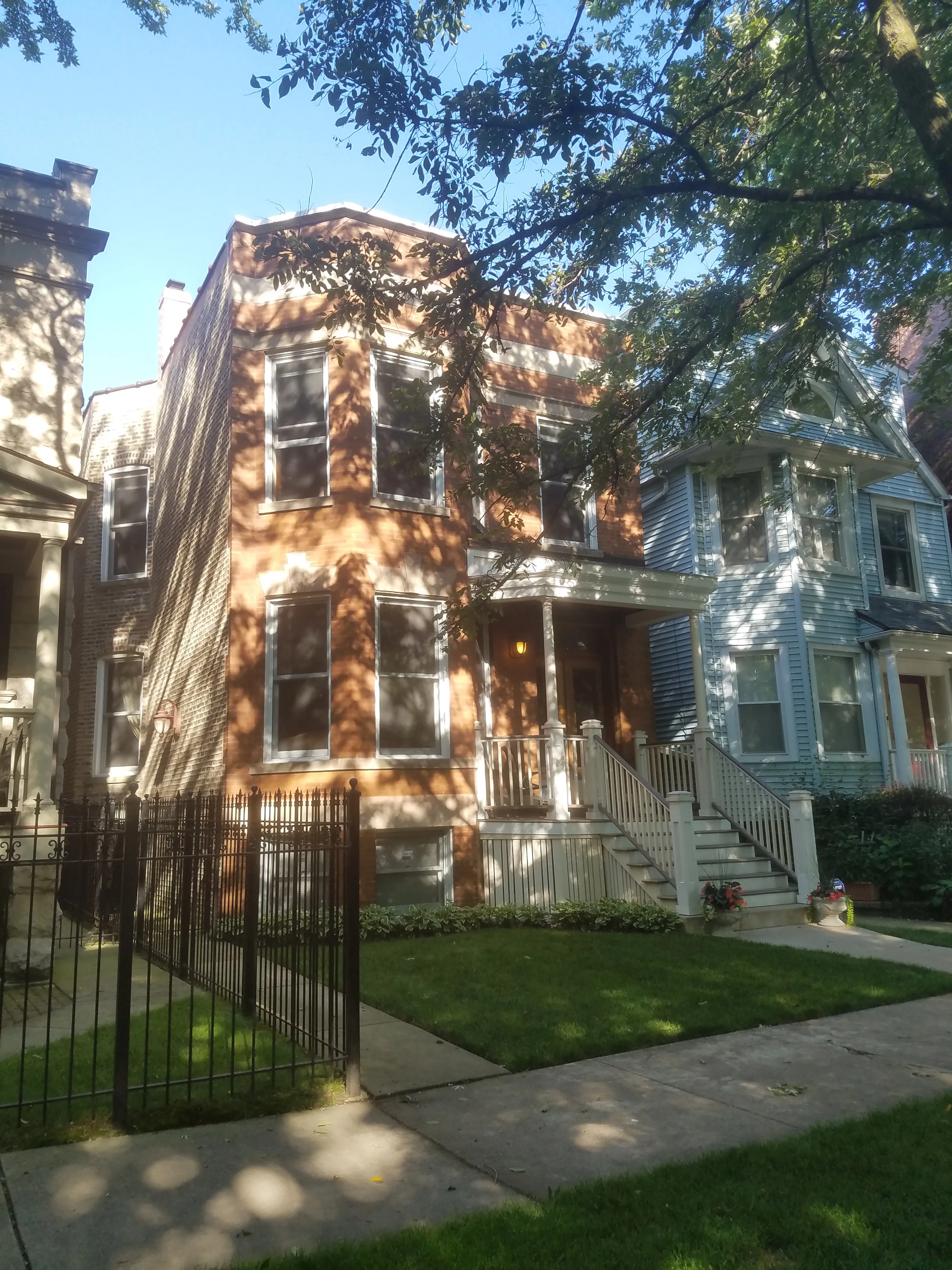 3642 N JANSSEN AVE 60613-unit#01-Chicago-IL