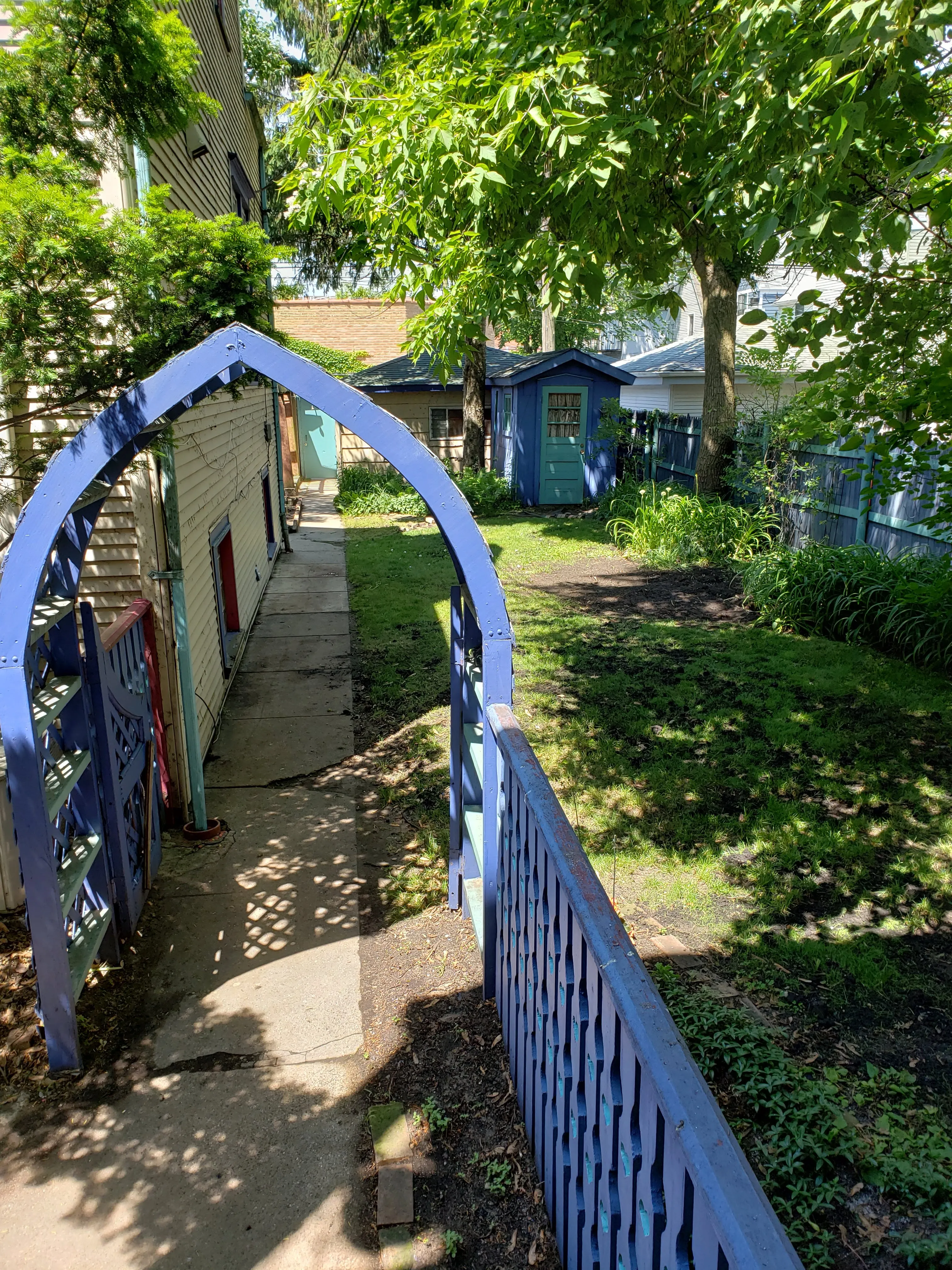 5018 N HERMITAGE AVE 60640-unit#1-Chicago-IL