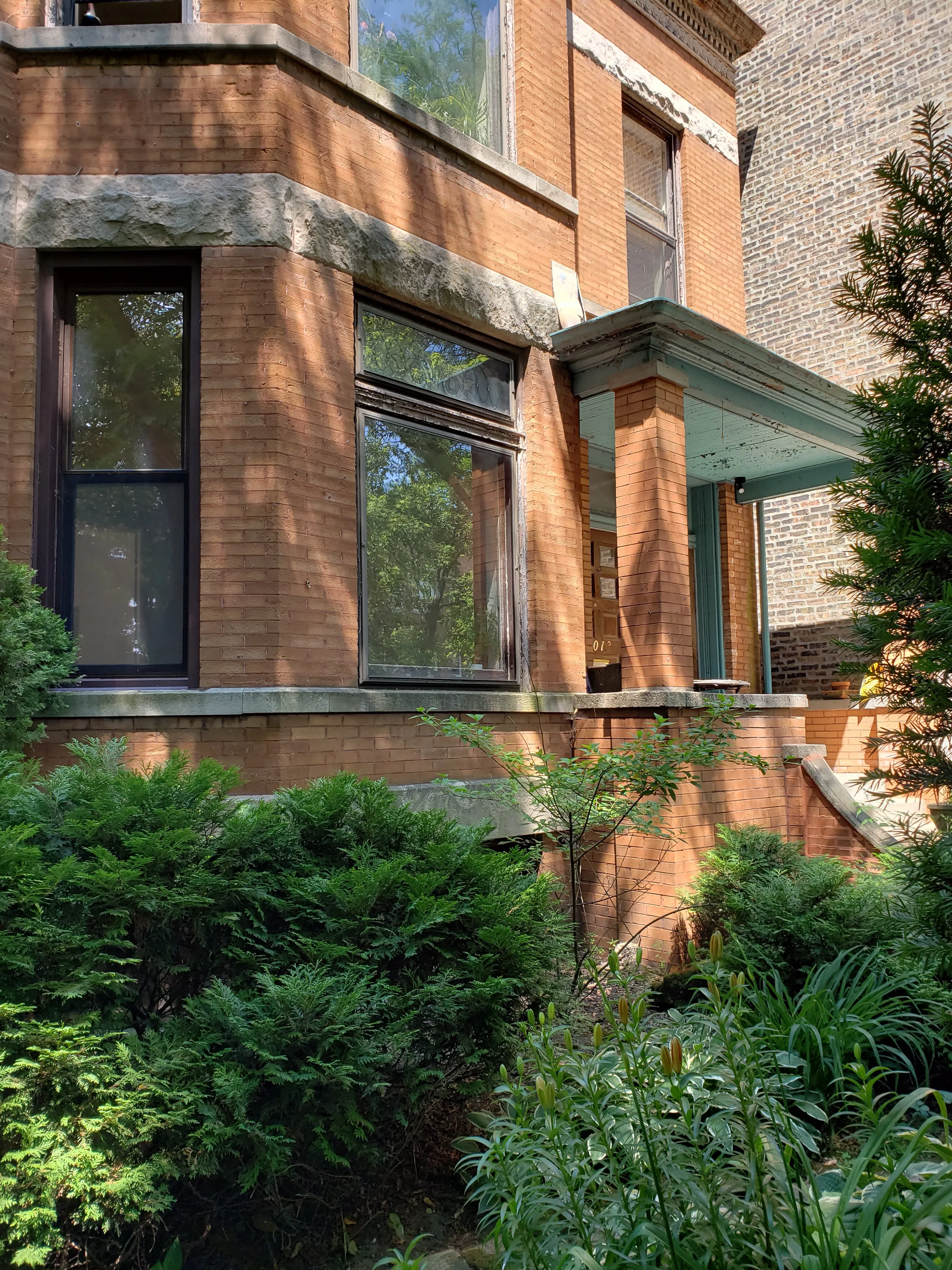 5018 N HERMITAGE AVE 60640-unit#1-Chicago-IL