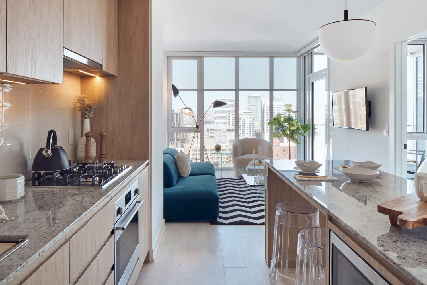 369 Grand Apartments