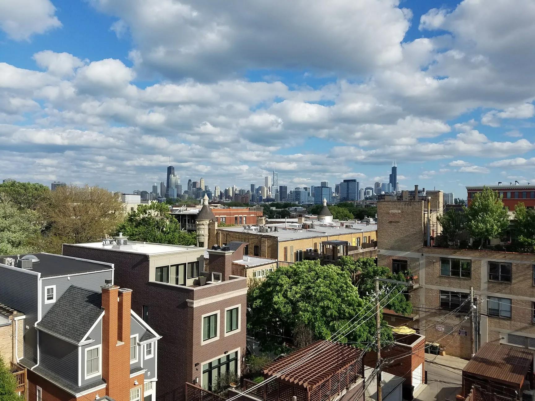 2029 N RACINE AVE 60614-A Room For Rent-unit#004A-Chicago-IL