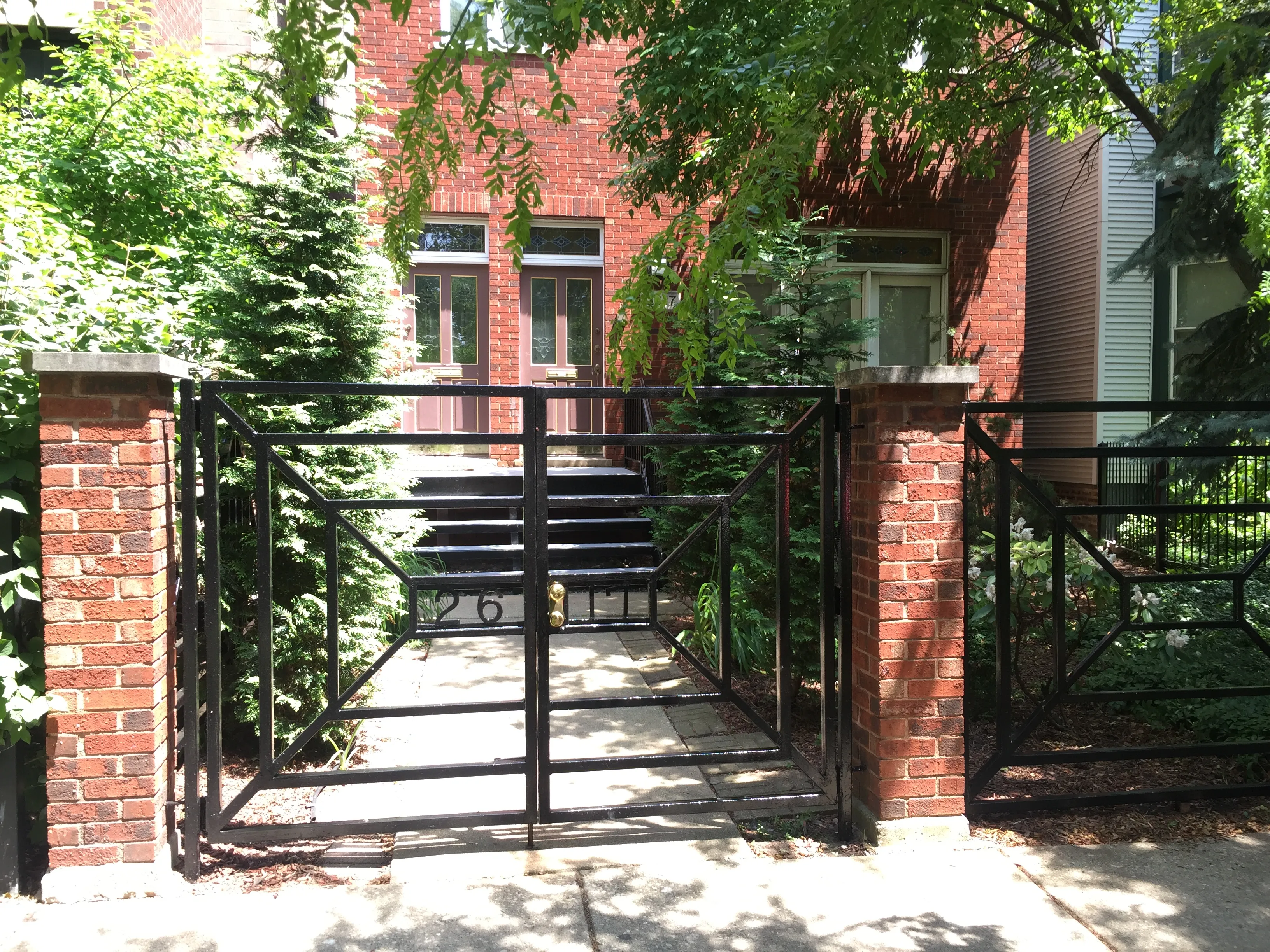 2617 N WTON AVE 60614-unit#1-Chicago-IL