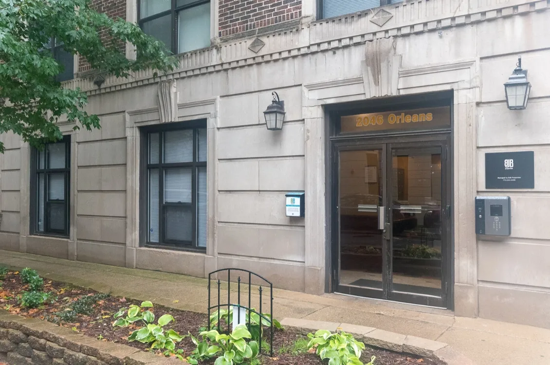 2046 N. Orleans Apartments