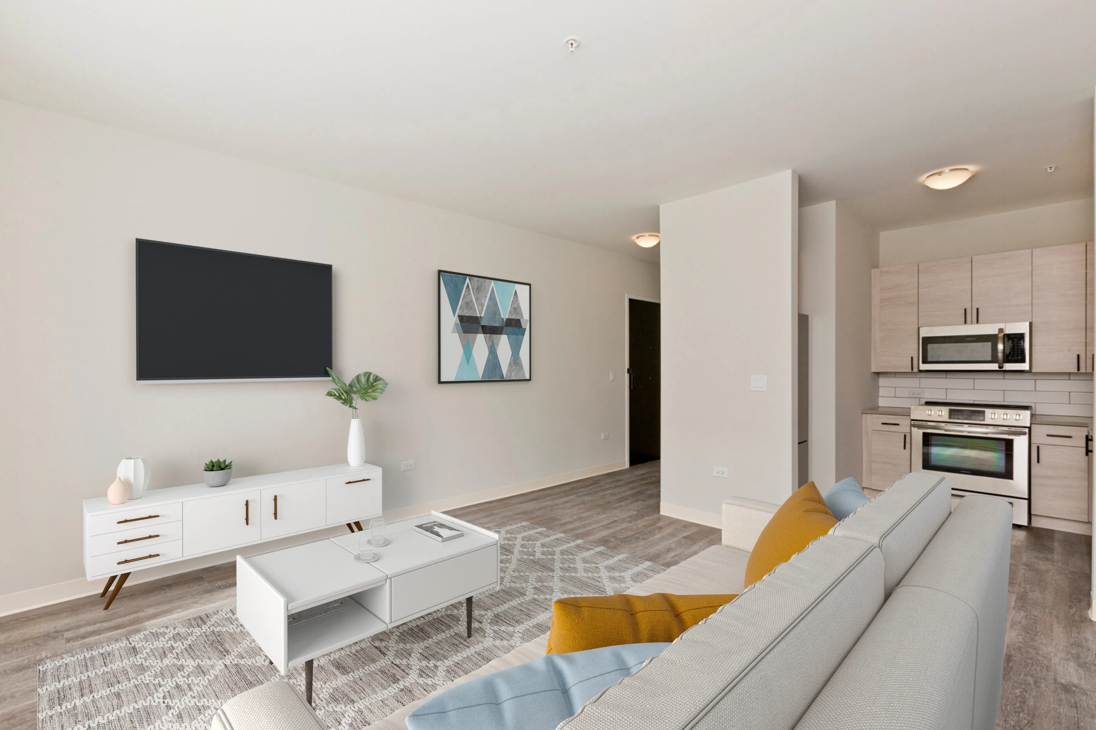 Edge on Broadway Apartments