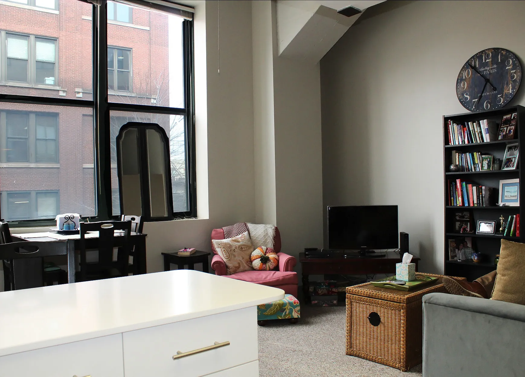 999 W WOLFRAM ST 60657-The Sheffield Lofts-unit#209-Chicago-IL