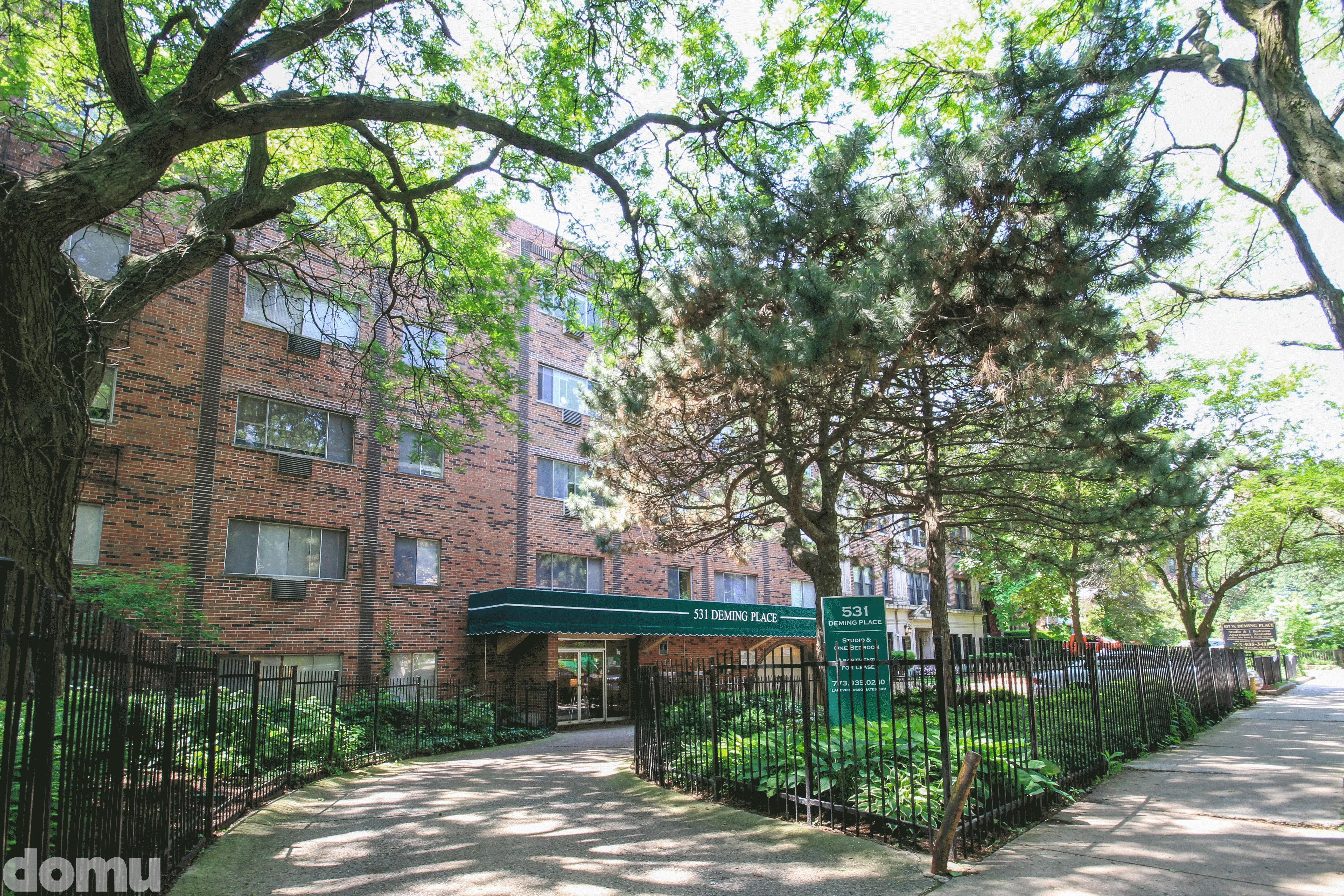 531 West Deming Apartments