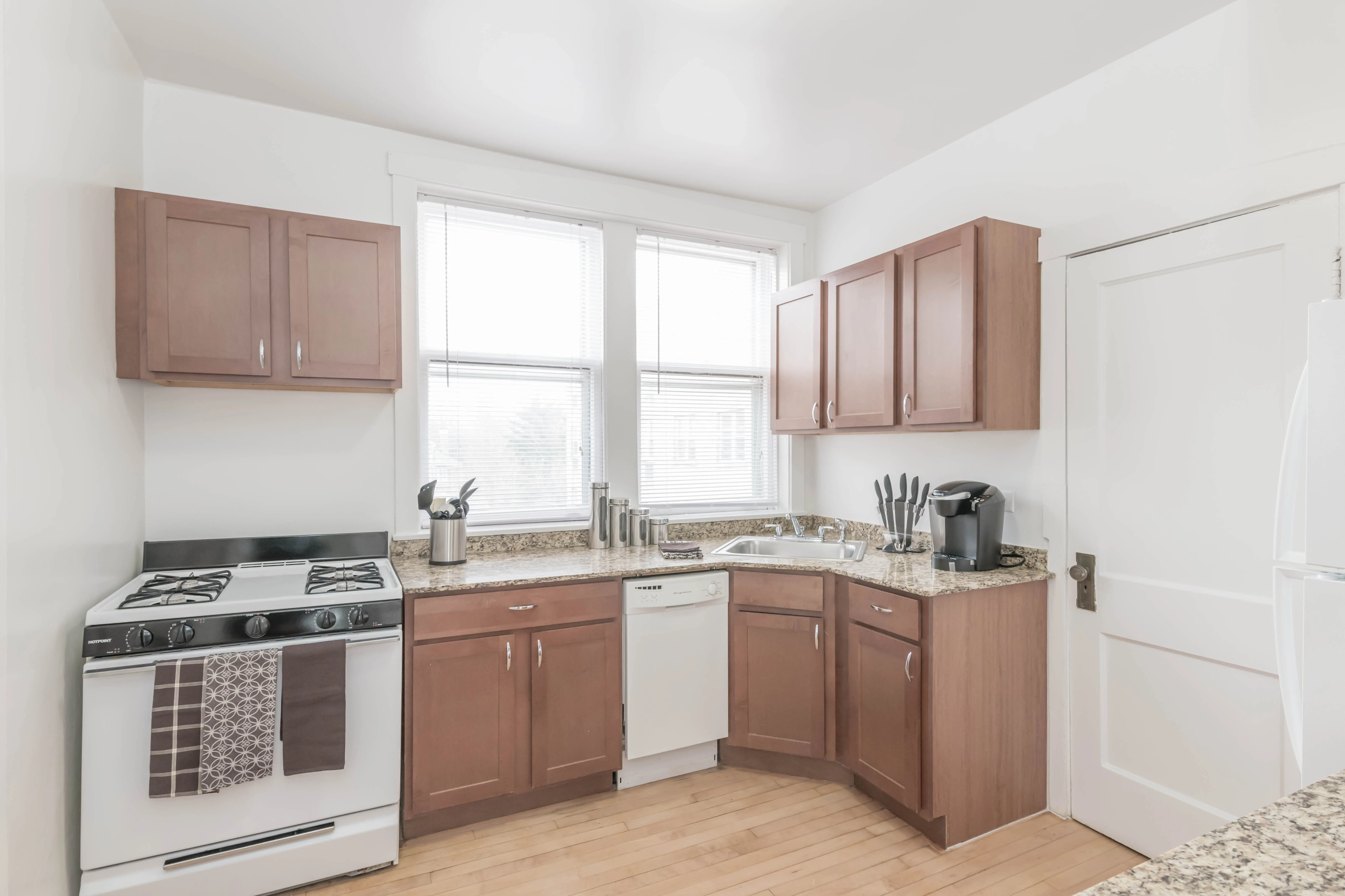 Hamilton Place Apartments