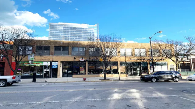 2113 South State Apartments
