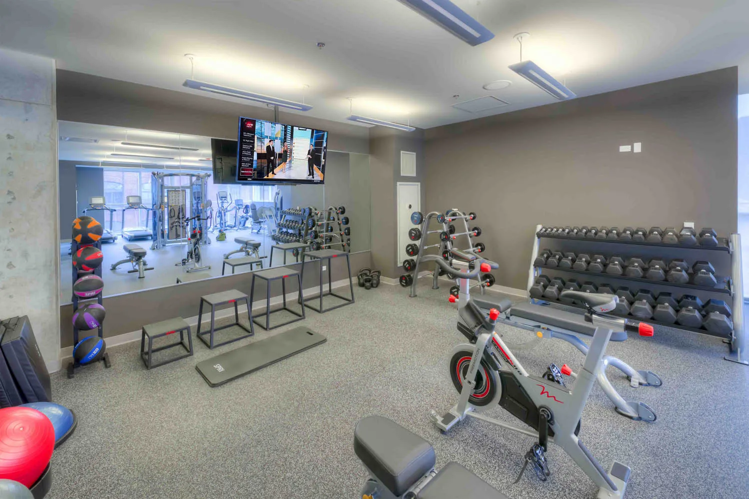 Cortland River North Apartments