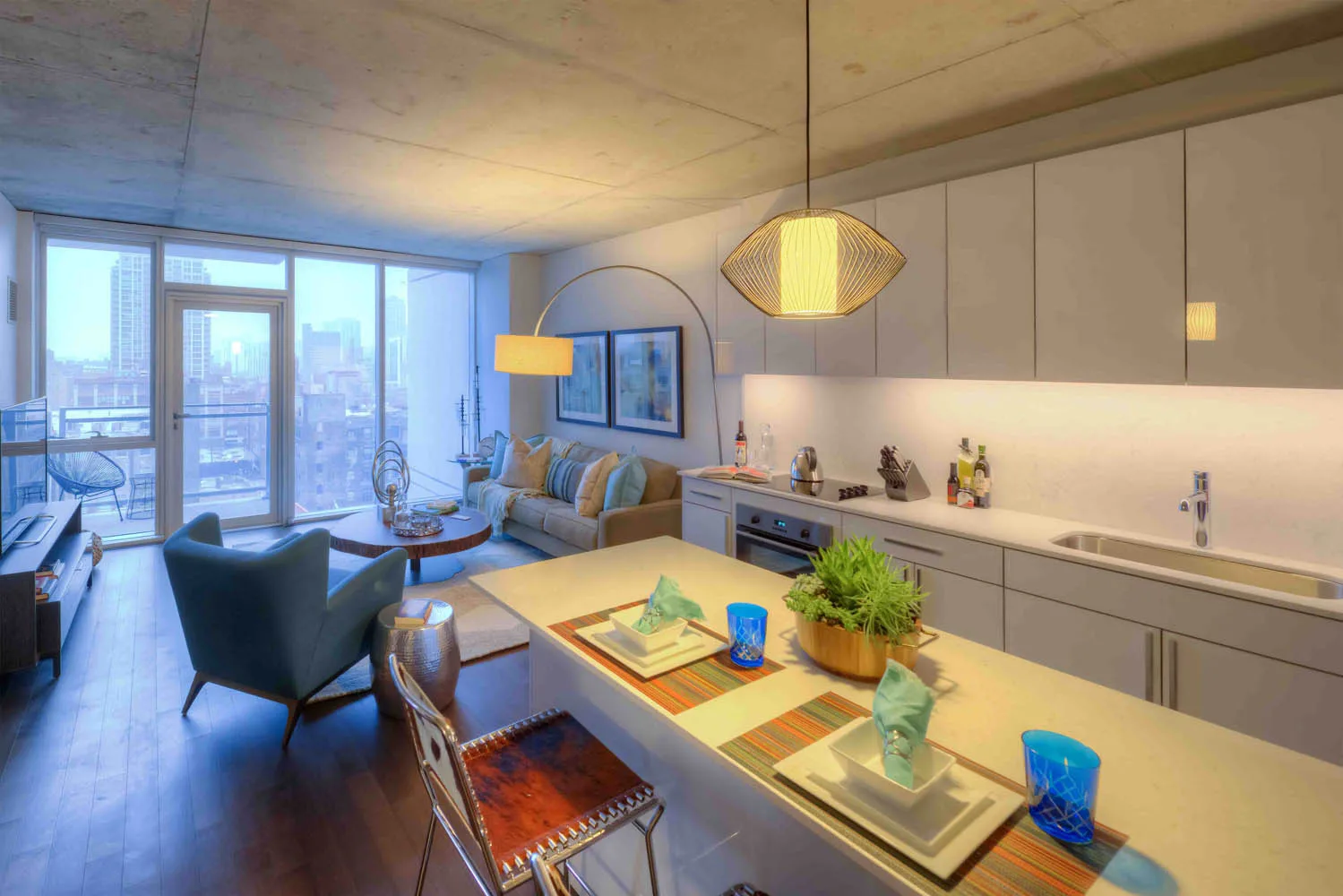 Cortland River North Apartments