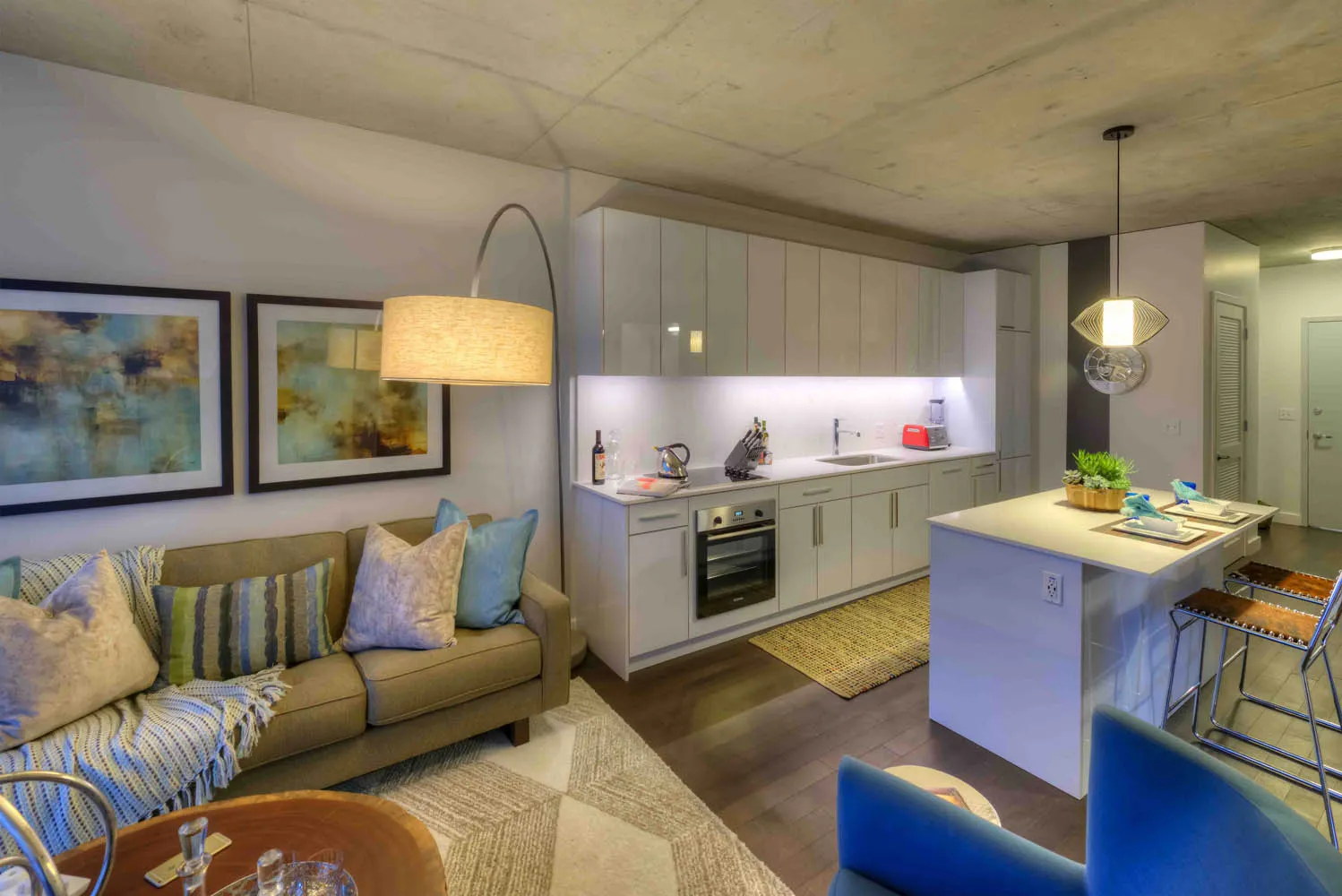 Cortland River North Apartments