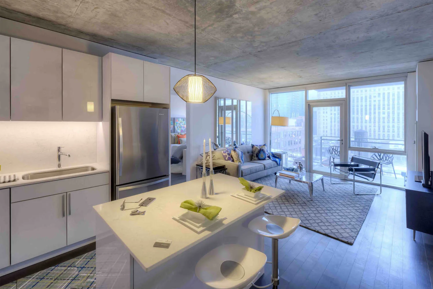 Cortland River North Apartments