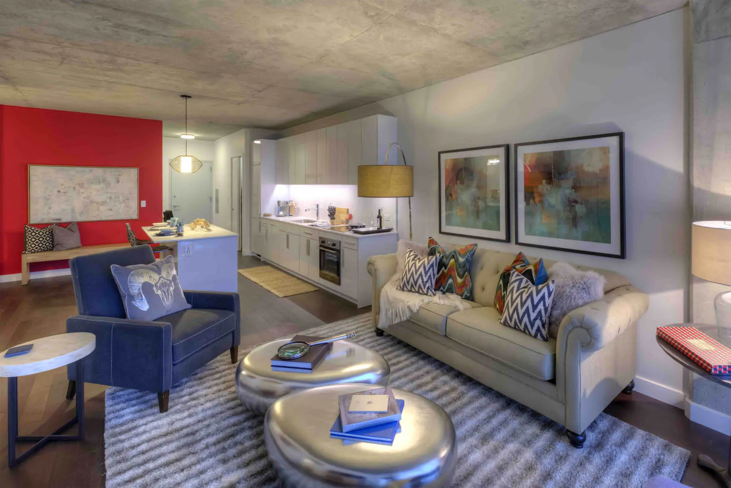 Cortland River North Apartments