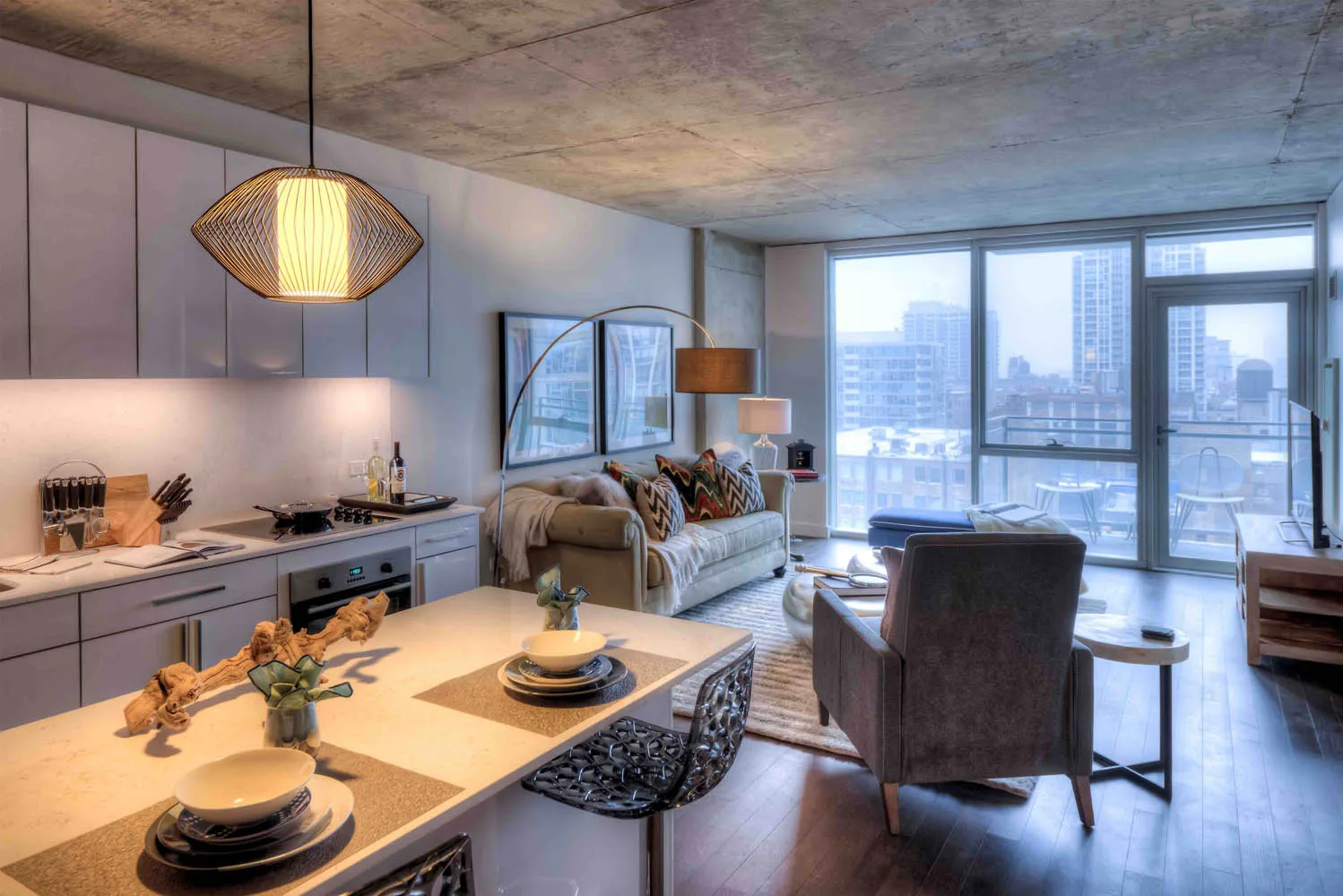 Cortland River North Apartments