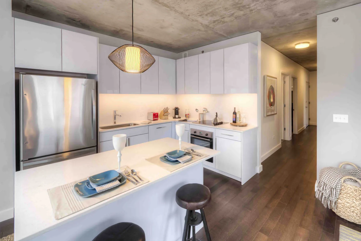 Cortland River North Apartments