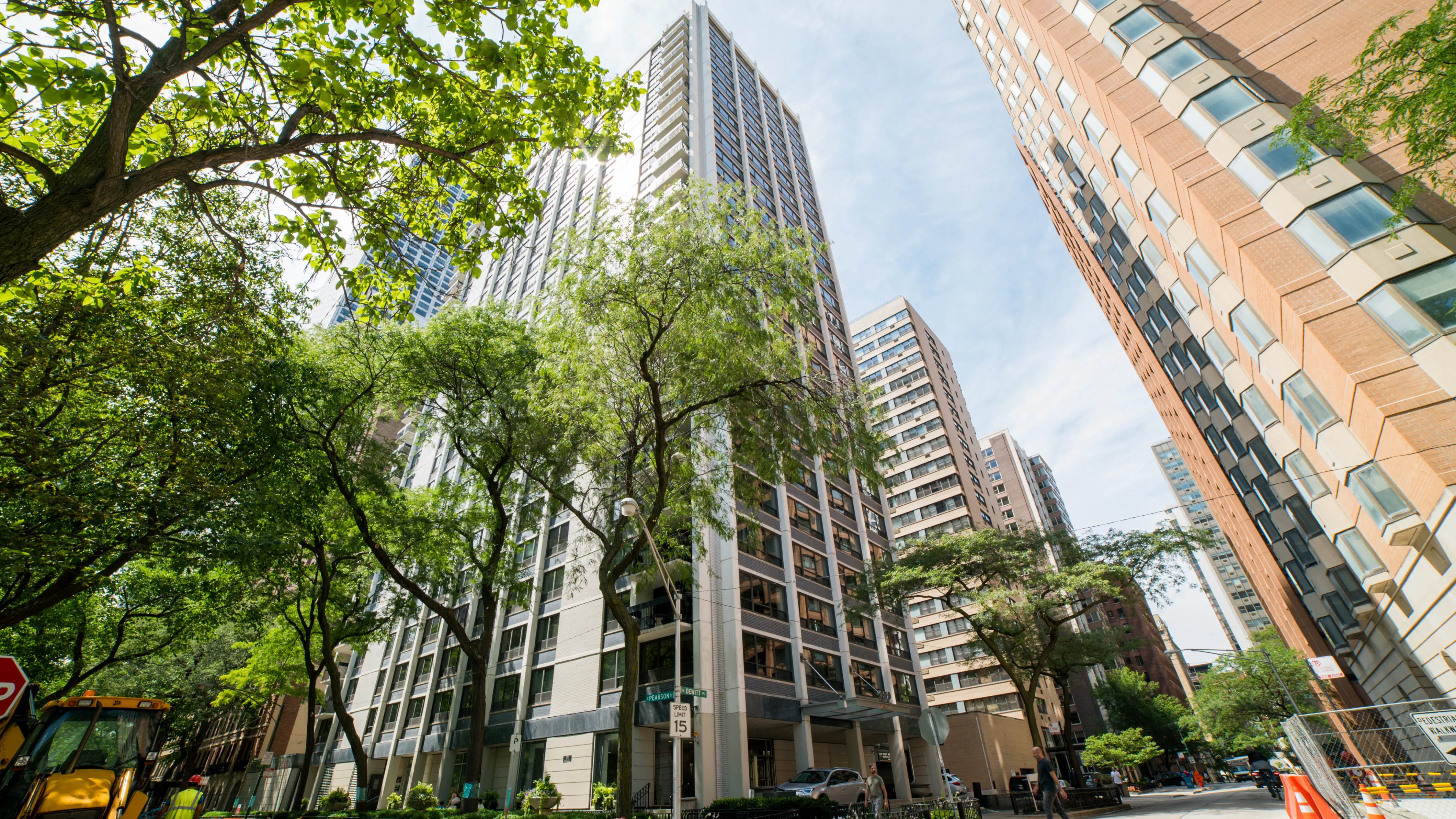 Pearson on the Park Apartments