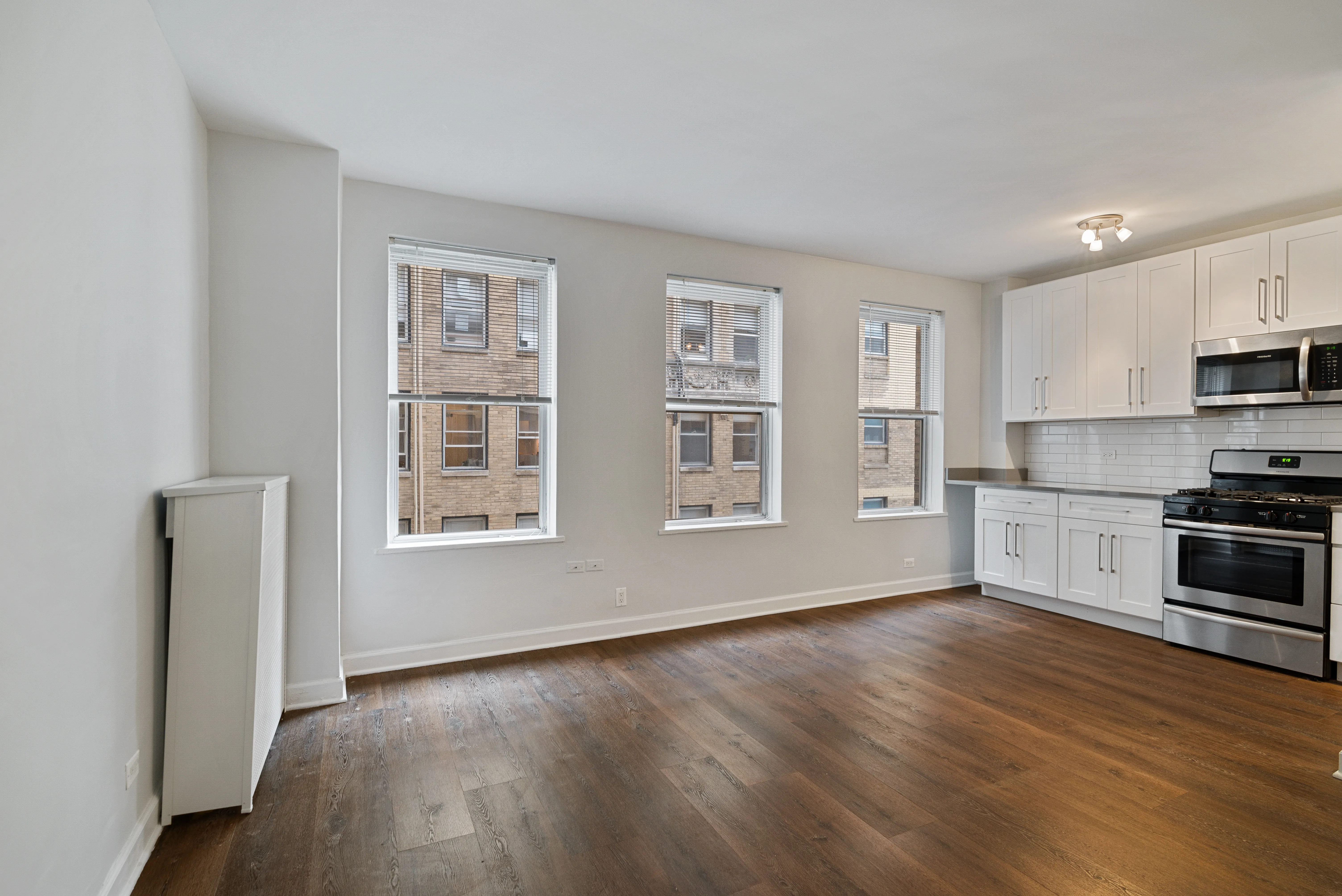 2970 North Sheridan Apartments