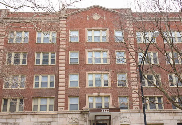 2322 N Commonwealth Apartments