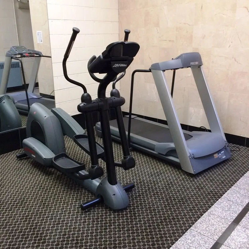 Virtually staged bedroom 