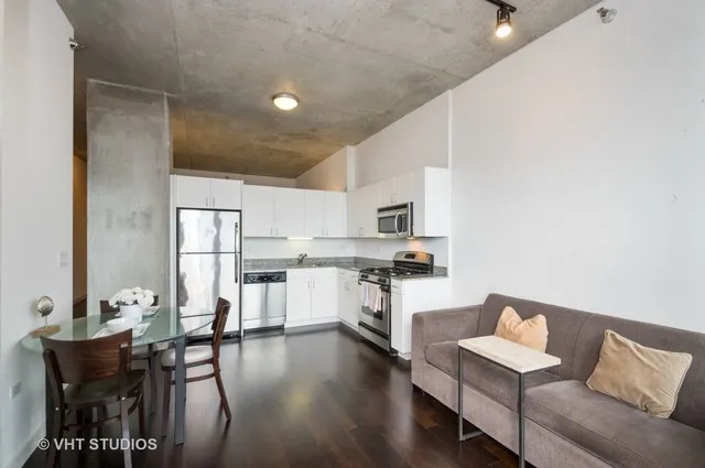 235 West Van Buren Apartments