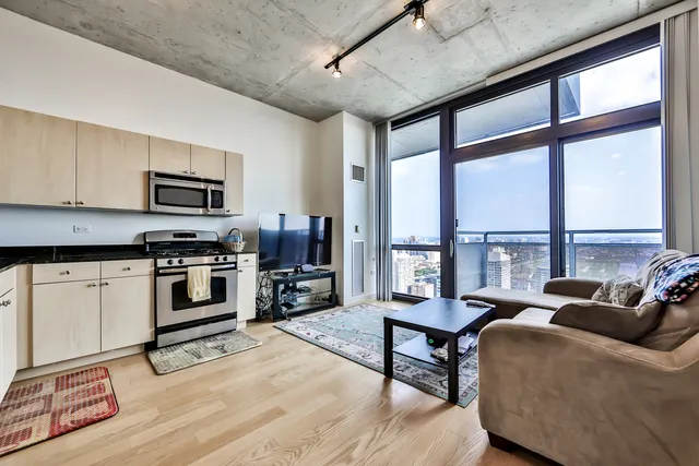 235 West Van Buren Apartments