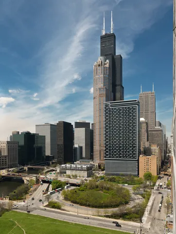 235 West Van Buren Apartments