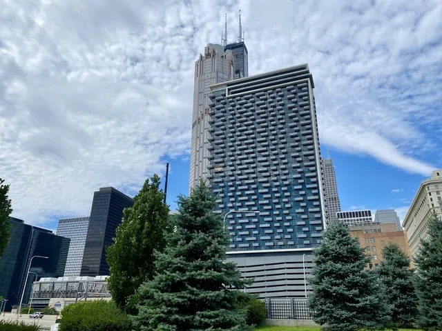 235 West Van Buren Apartments