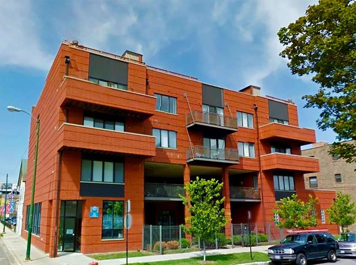 2357 West School Apartments