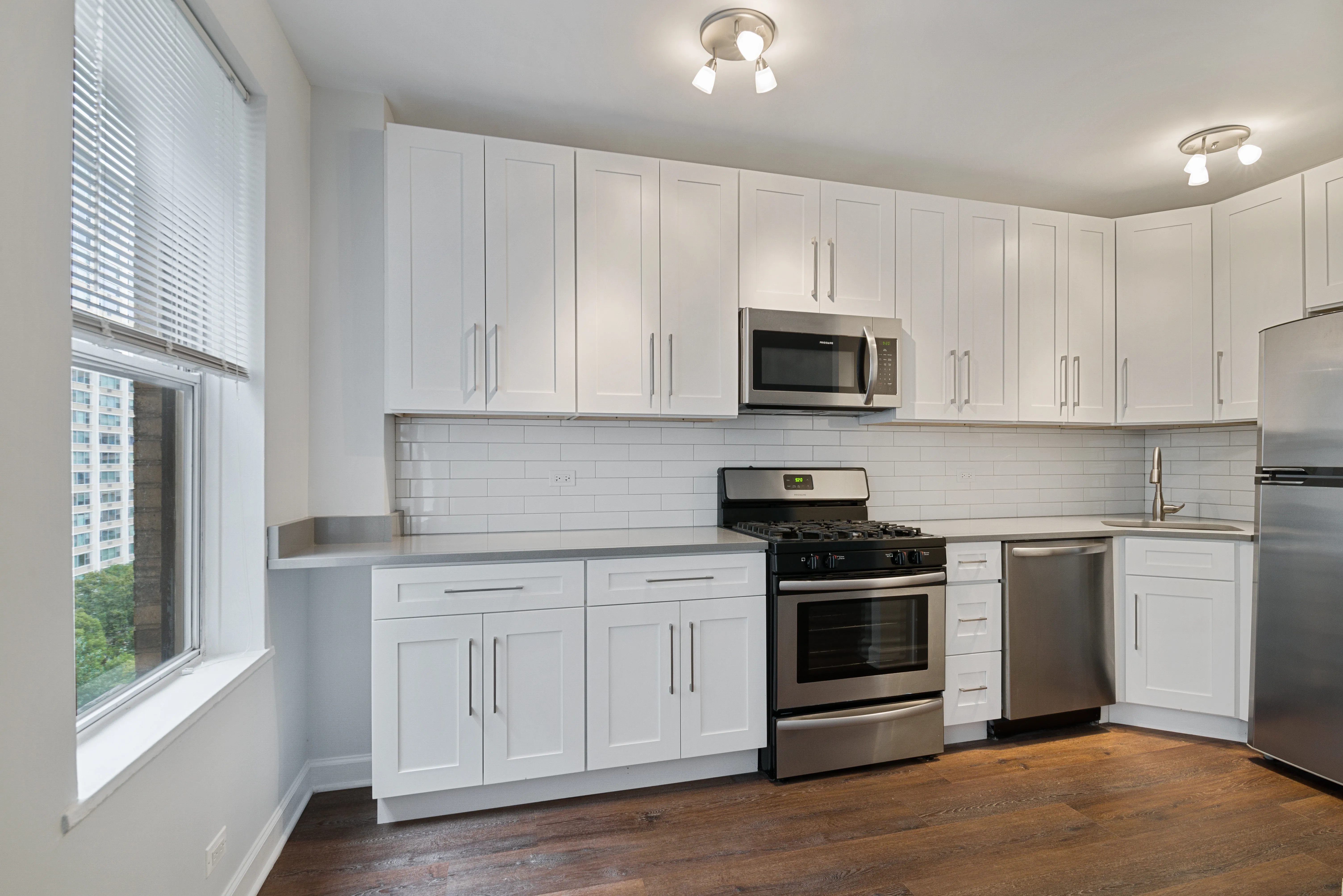 2970 North Sheridan Apartments