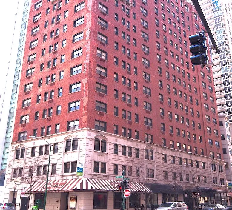 25 East Delaware Apartments