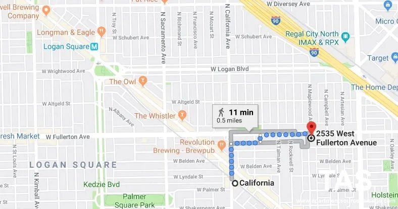 The Stuart on Fullerton Apartments