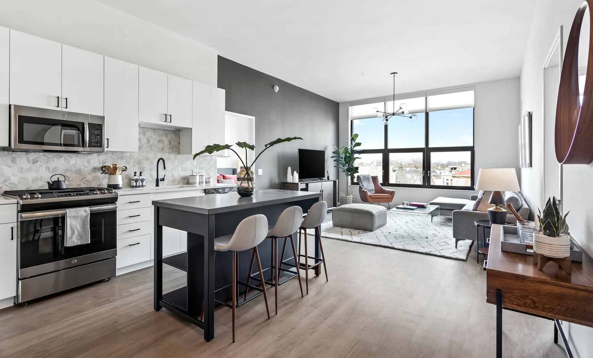 The Logan Apartments