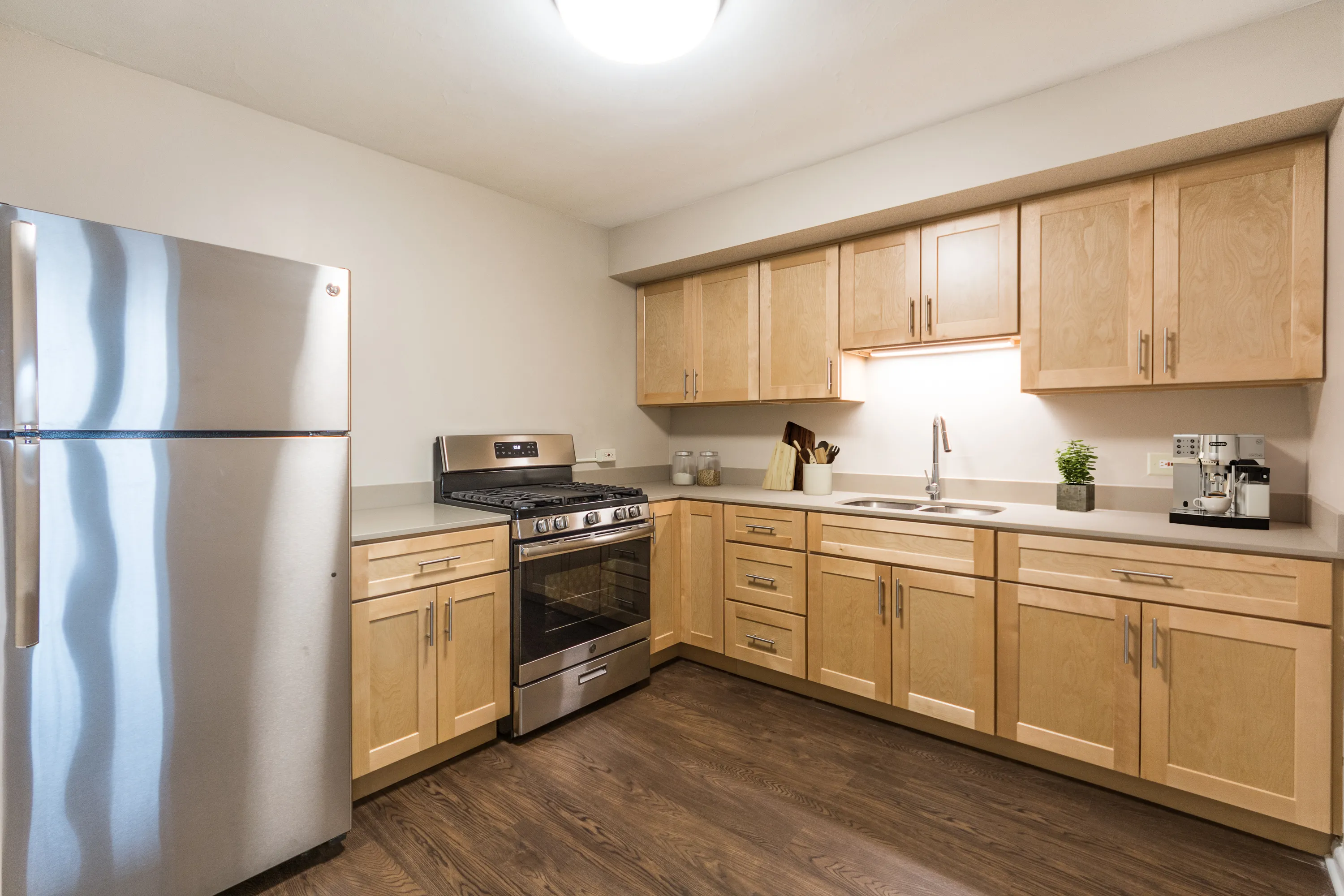 Eden Commons Apartments