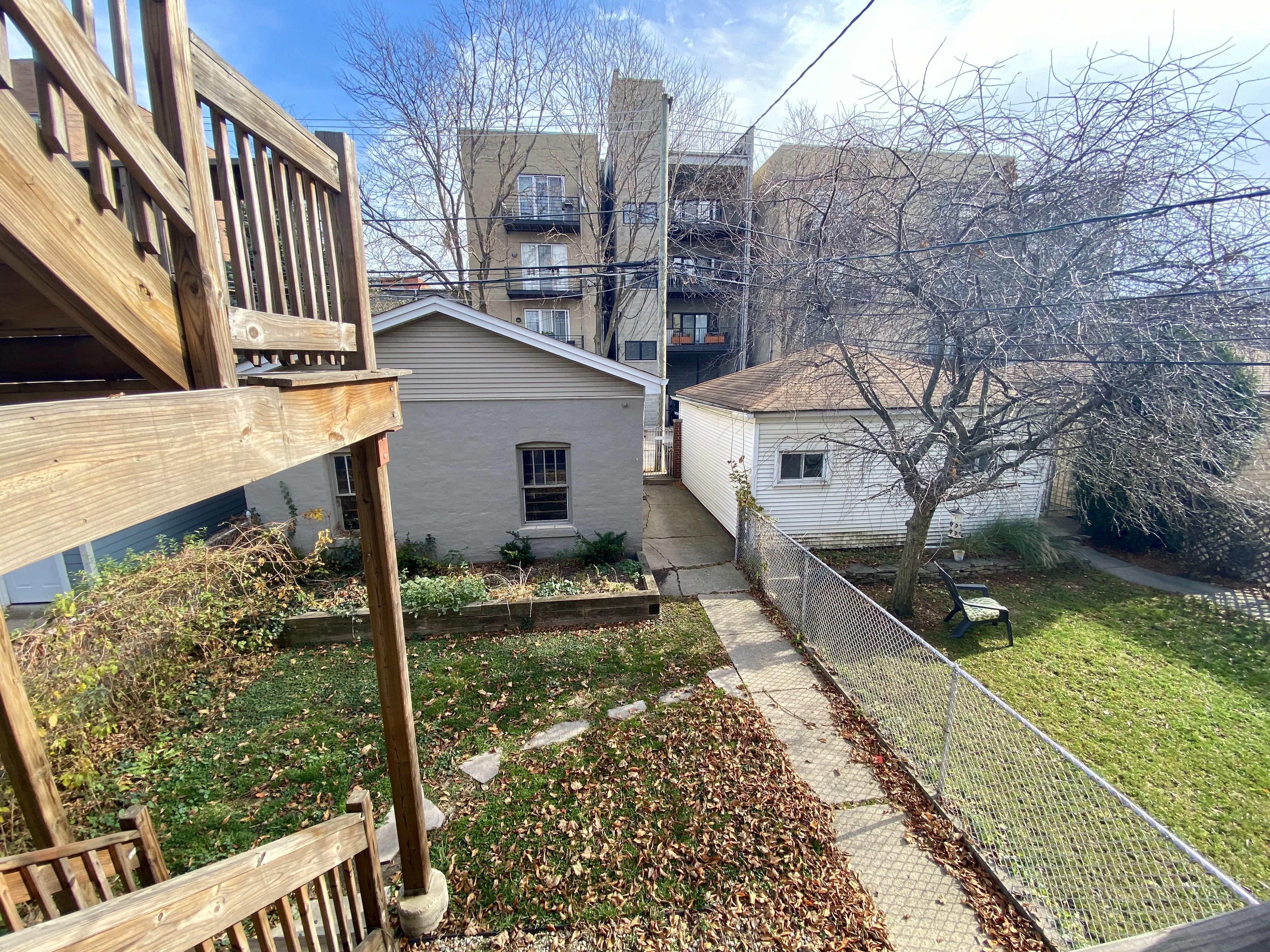 2717 N MARSHFIELD AVE 60614-unit#1-Chicago-IL