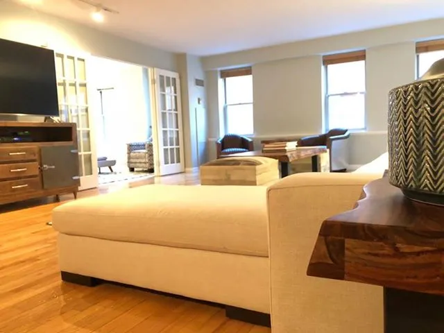 40 E 9TH ST 60605-Burnham Park Plaza Condos-unit#401-Chicago-IL