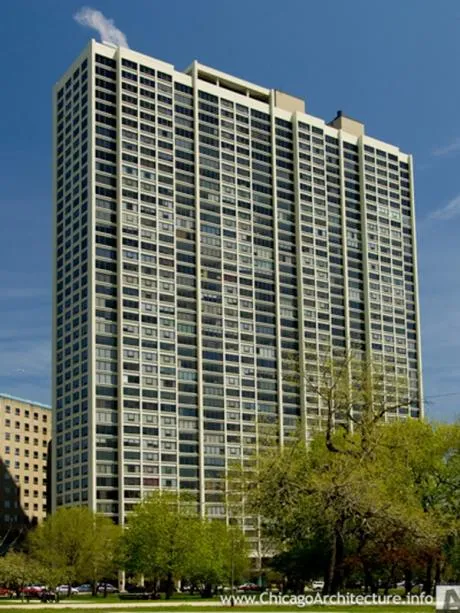 2800 N LAKESHORE DR 60657-2800 N Lake Shore Drive -unit#1517-Chicago-IL
