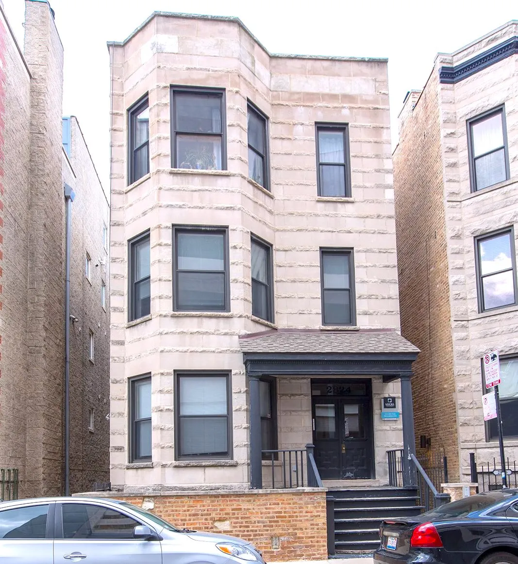 2824 N ORCHARD ST 60657-2824 N Orchard-Chicago-IL