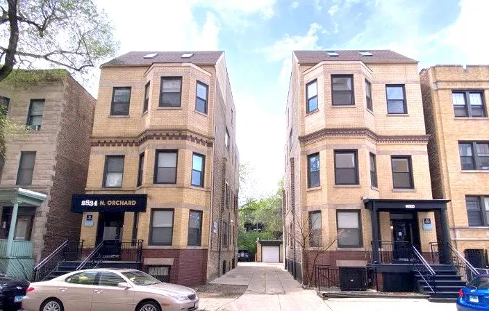 2834 N Orchard Apartments