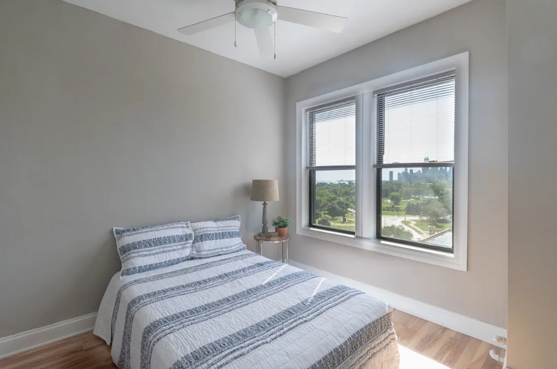 2850 North Sheridan Apartments