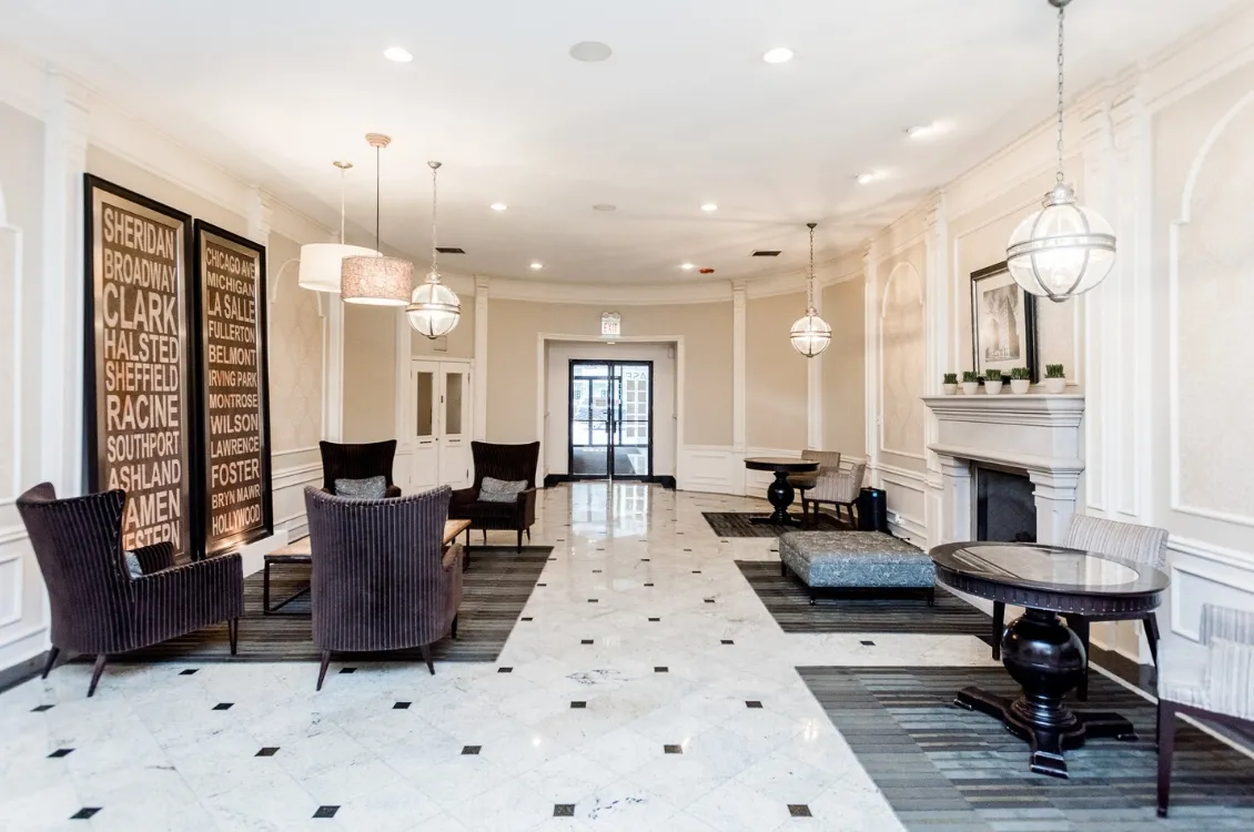 2850 North Sheridan Apartments